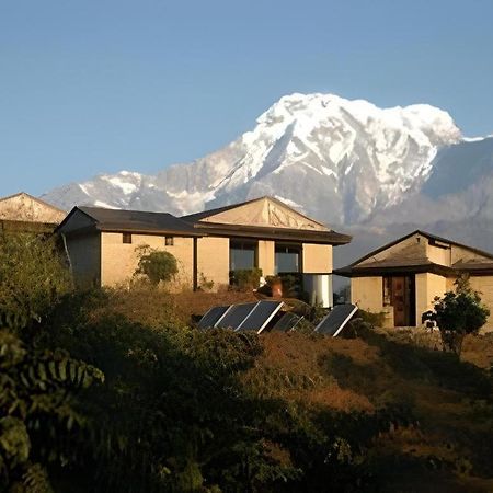 Hananoie - A Permaculture Resort Pókhara Exteriér fotografie