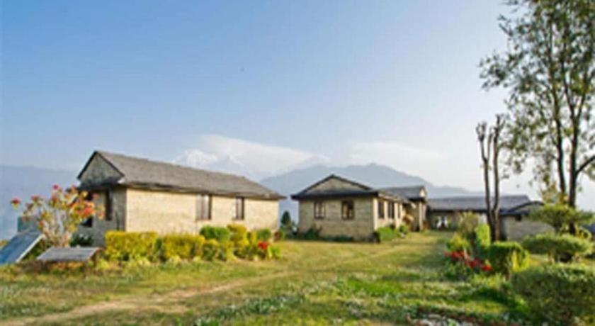 Hananoie - A Permaculture Resort Pókhara Exteriér fotografie