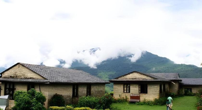 Hananoie - A Permaculture Resort Pókhara Exteriér fotografie