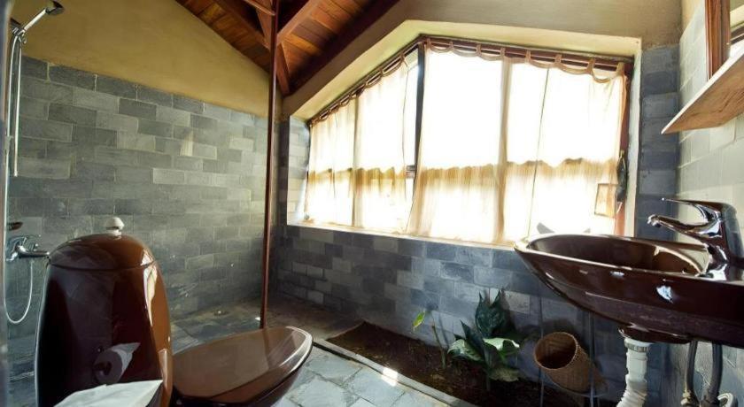 Hananoie - A Permaculture Resort Pókhara Exteriér fotografie