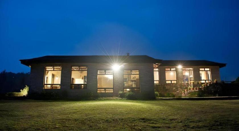 Hananoie - A Permaculture Resort Pókhara Exteriér fotografie