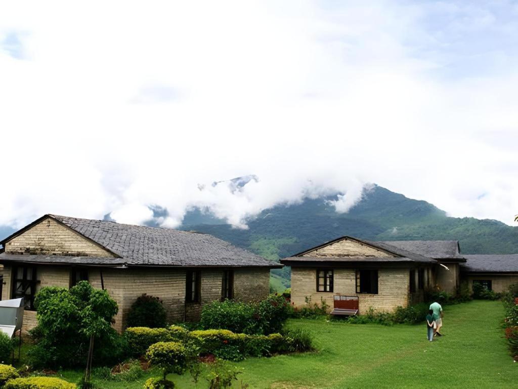 Hananoie - A Permaculture Resort Pókhara Exteriér fotografie